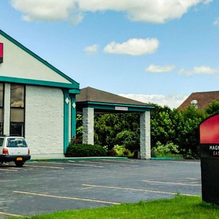 Magnuson Hotel East Syracuse Exteriör bild