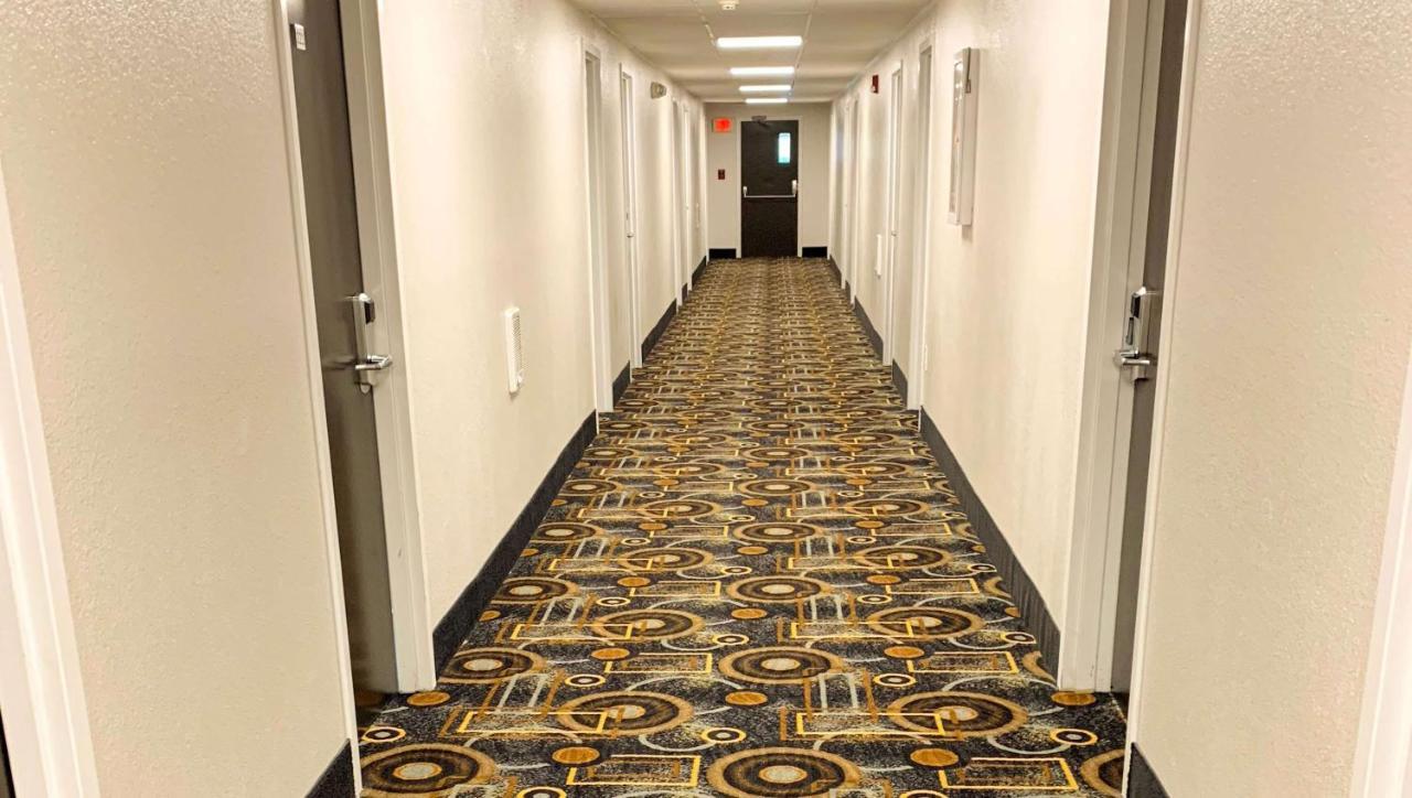 Magnuson Hotel East Syracuse Exteriör bild