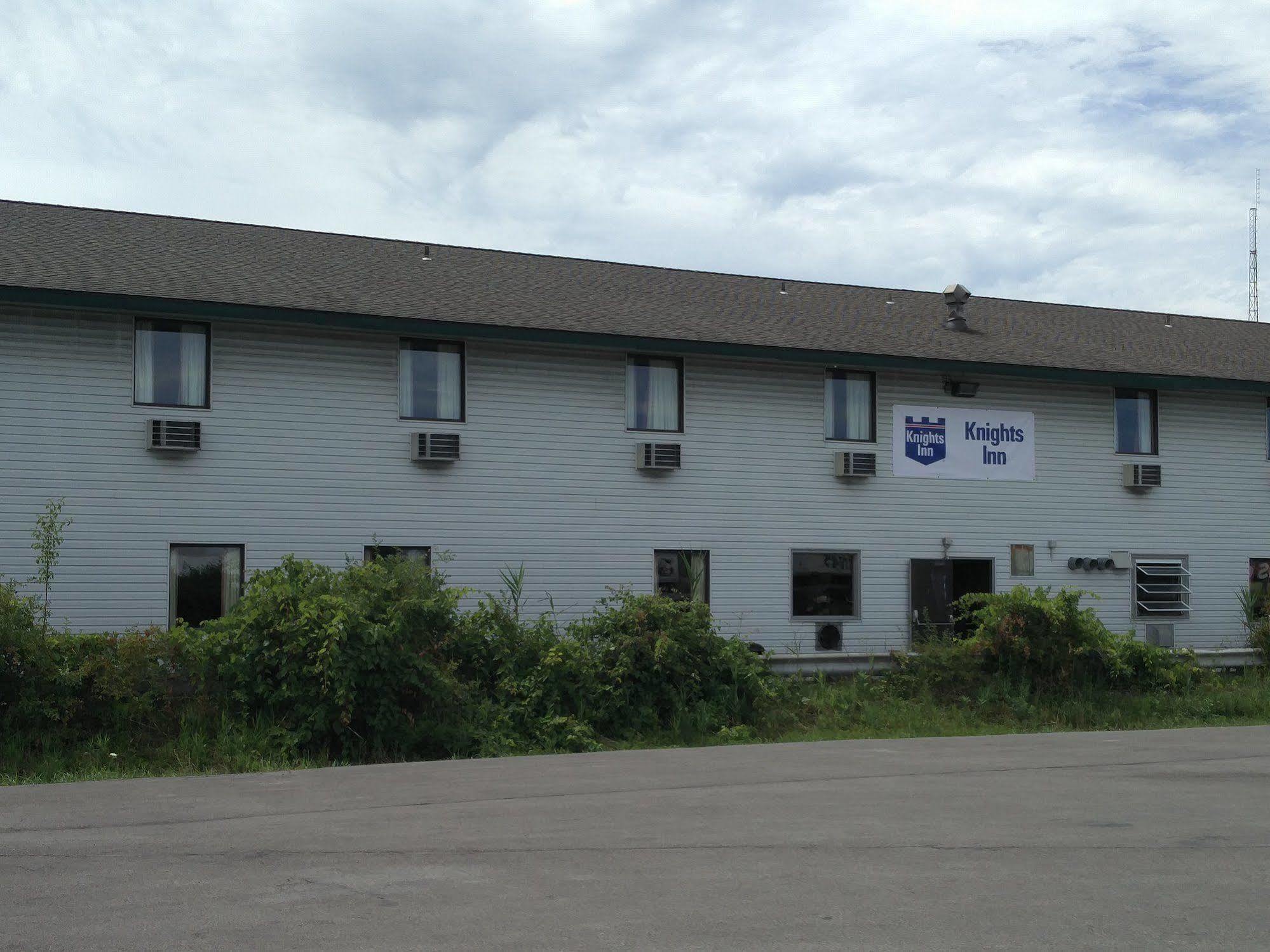 Magnuson Hotel East Syracuse Exteriör bild